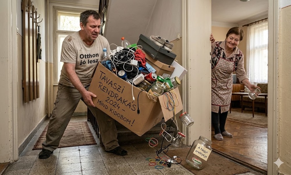 nagy tavaszi rendrakas atveres