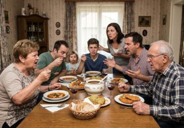 Így robbants ki garantált családi veszekedést a vasárnapi ebédnél – politikával, biztos kézzel