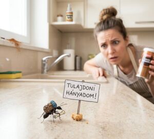 3 tévhit a lakásba vonuló hangyákról – és ami helyettük tényleg számít