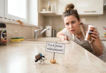 3 tévhit a lakásba vonuló hangyákról – és ami helyettük tényleg számít