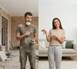 Nem a bontókalapács a szexi: ezért keresik most sokan inkább a kész, felújított lakásokat