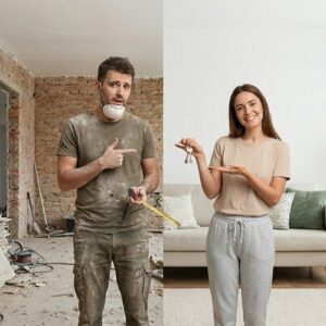Nem a bontókalapács a szexi: ezért keresik most sokan inkább a kész, felújított lakásokat