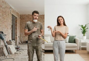 Nem a bontókalapács a szexi: ezért keresik most sokan inkább a kész, felújított lakásokat