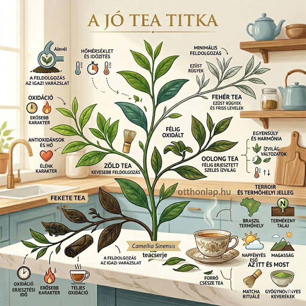 mi a titka egy igazan jo csesze teanak 1