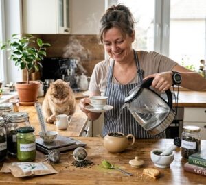 mi a titka egy igazan jo csesze teanak