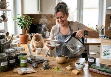 mi a titka egy igazan jo csesze teanak