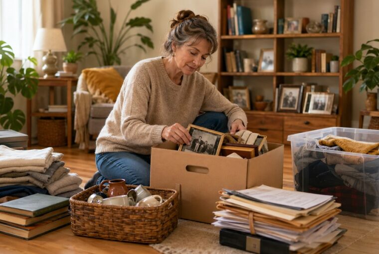A rendrakási módszer, amitől először megijedsz