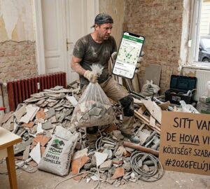 Nem a festék a legdrágább meglepetés: a sitt tud igazán kellemetlen lenni 2026-ban