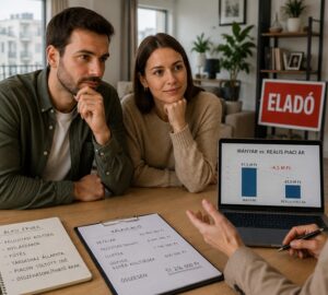 Lakást vennél? Lehet, hogy most újra lehet alkudni