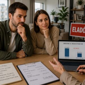 Lakást vennél? Lehet, hogy most újra lehet alkudni