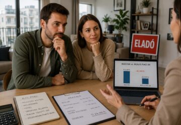 Lakást vennél? Lehet, hogy most újra lehet alkudni