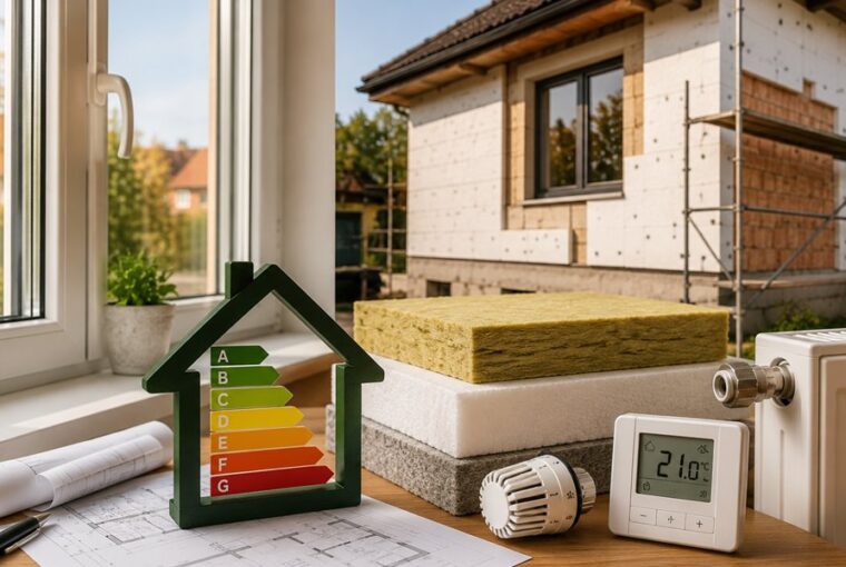 Energetikai felújítás