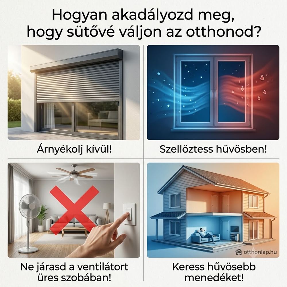 Hőkupola a lakásban Hőkupola a lakásban