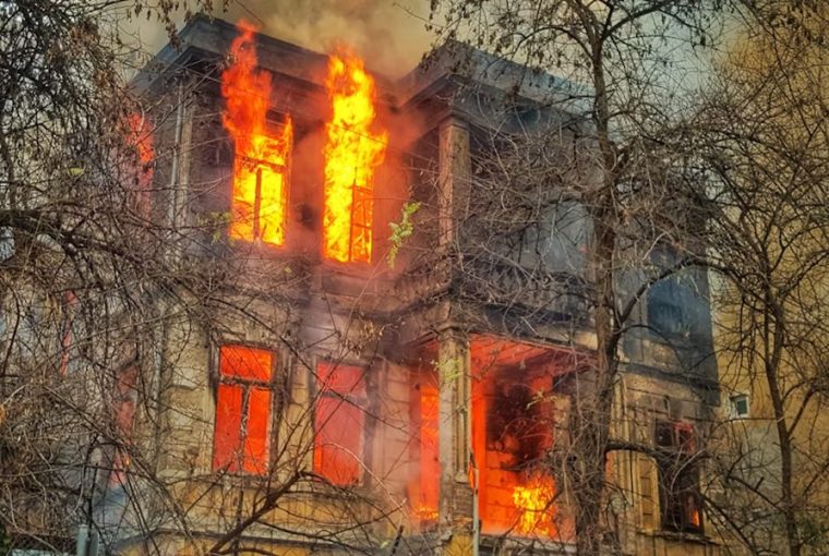 A lakástűz hetekkel korábban „suttoghat”
