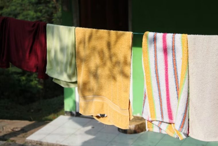 Az öblítő miatt lehet rosszabb a törölköződ?